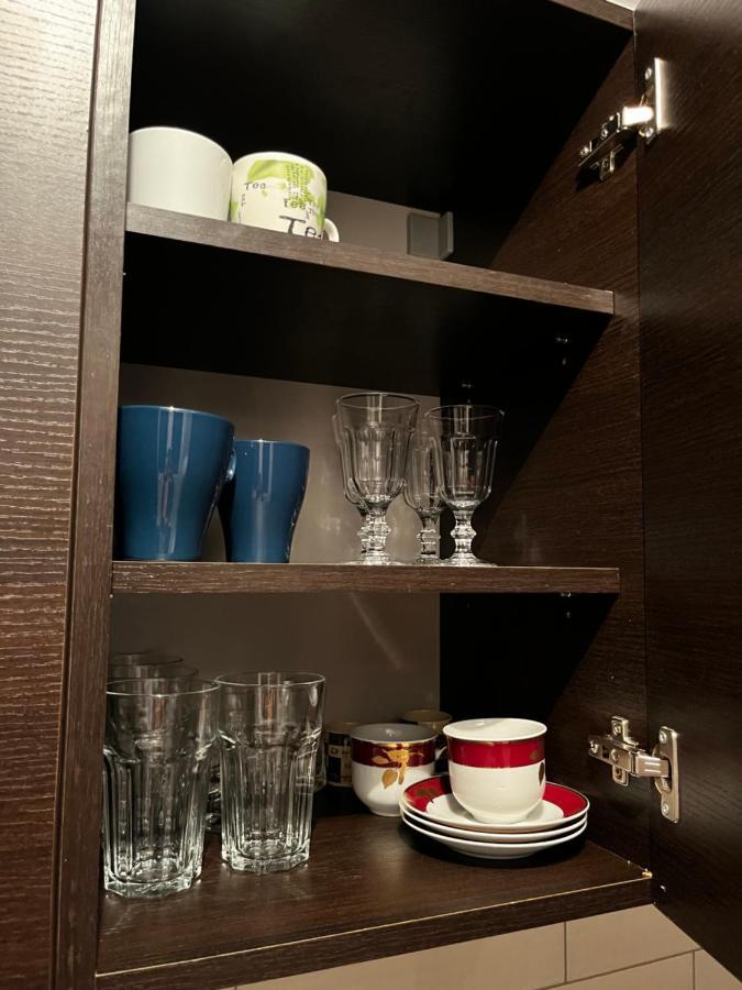 Apartman Sasha 2 بلغراد المظهر الخارجي الصورة
