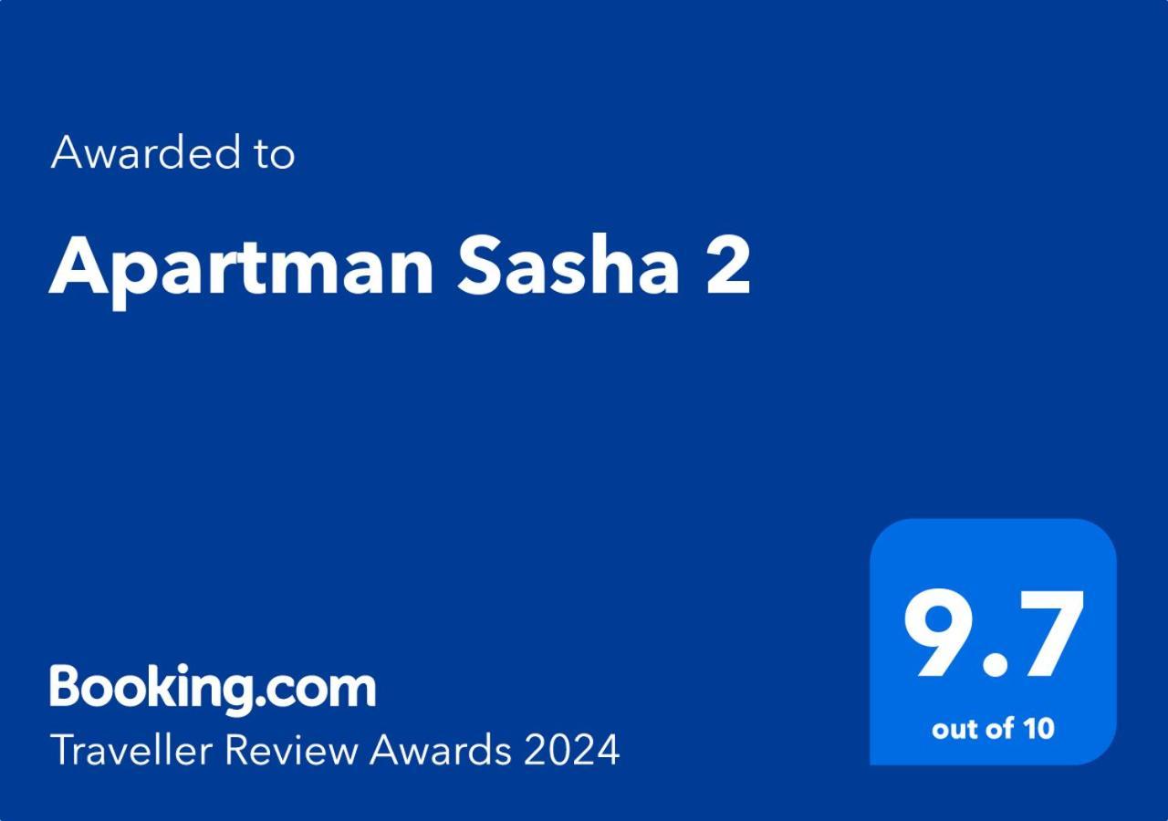 Apartman Sasha 2 بلغراد المظهر الخارجي الصورة