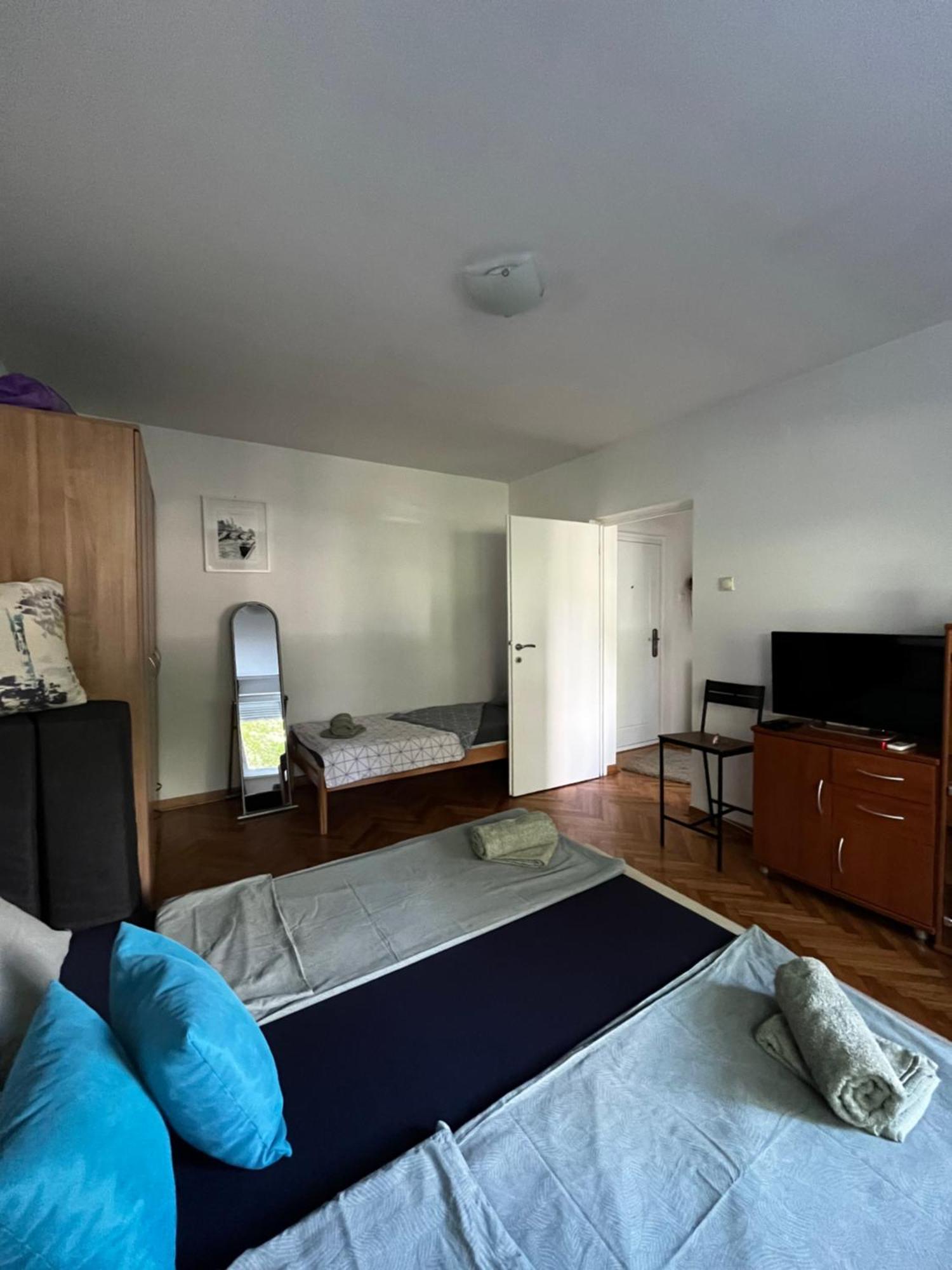 Apartman Sasha 2 بلغراد المظهر الخارجي الصورة